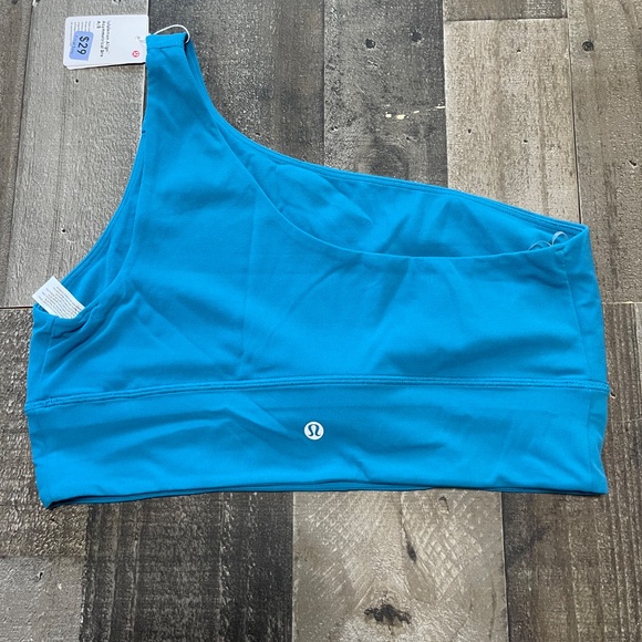Lululemon asymmetrical bra A/B NWT - Picture 3 of 3